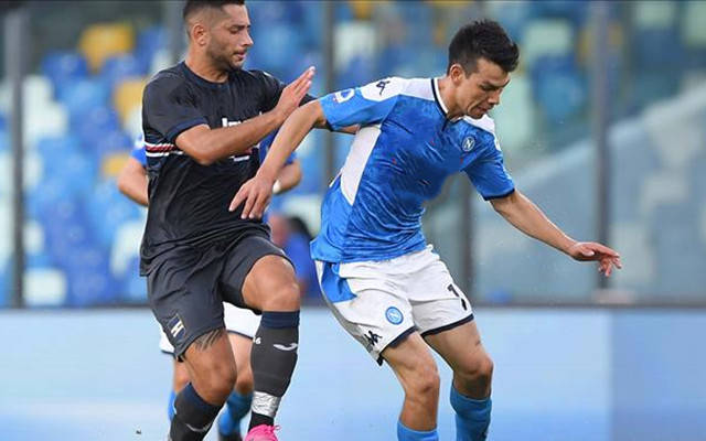 
聚焦意甲！国际米兰欧冠出局重心回归 那不勒斯6战不败状态稳定：BJL平台集团(图9)