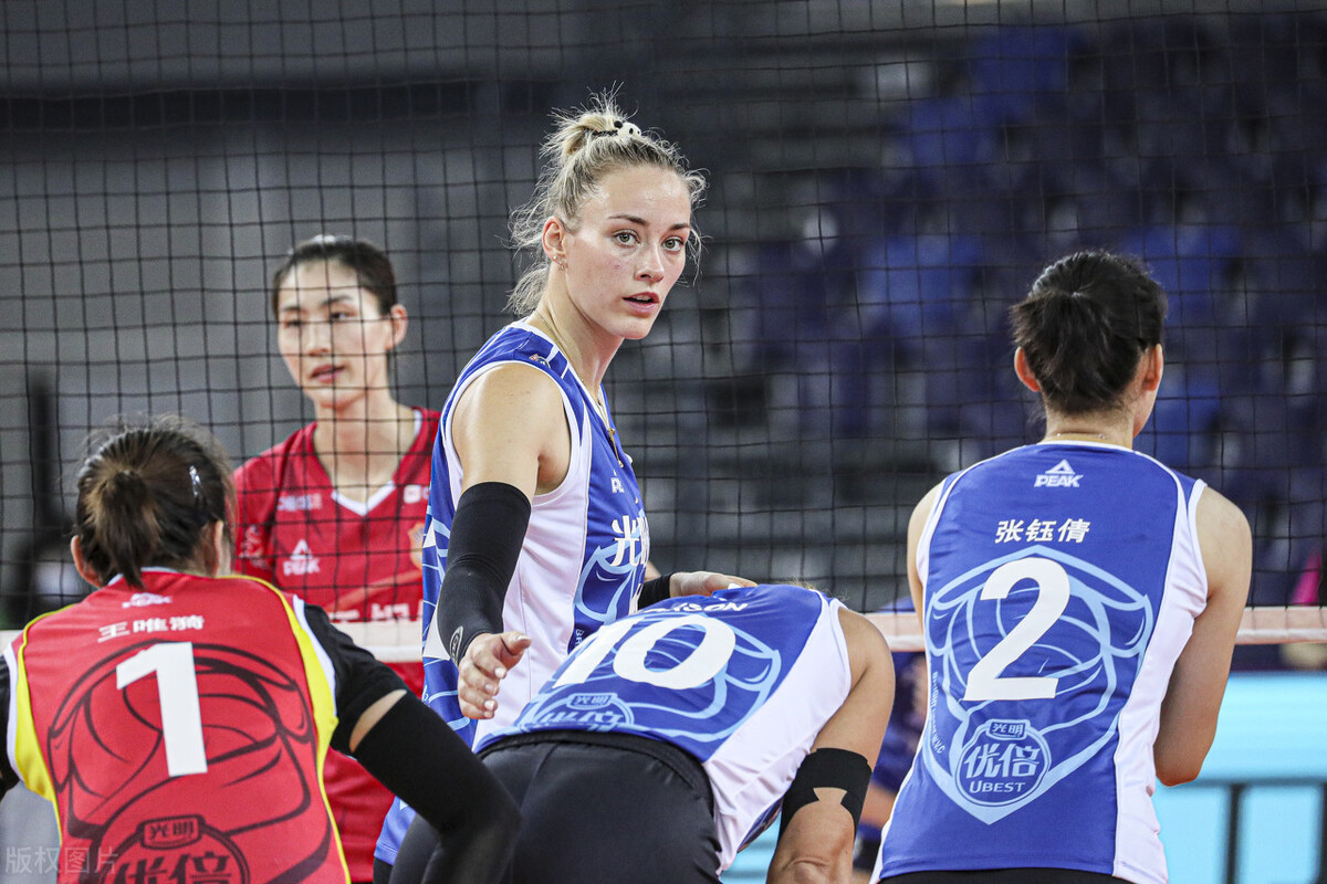 ‘BJL平台’
女排联赛4大外援或遭“哄抢”!竣事排超 外洋继续征战季后赛(图8) ‘BJL平台’
女排联赛4大外援或遭“哄抢”!竣事排超 外洋继续征战季后赛(图8)